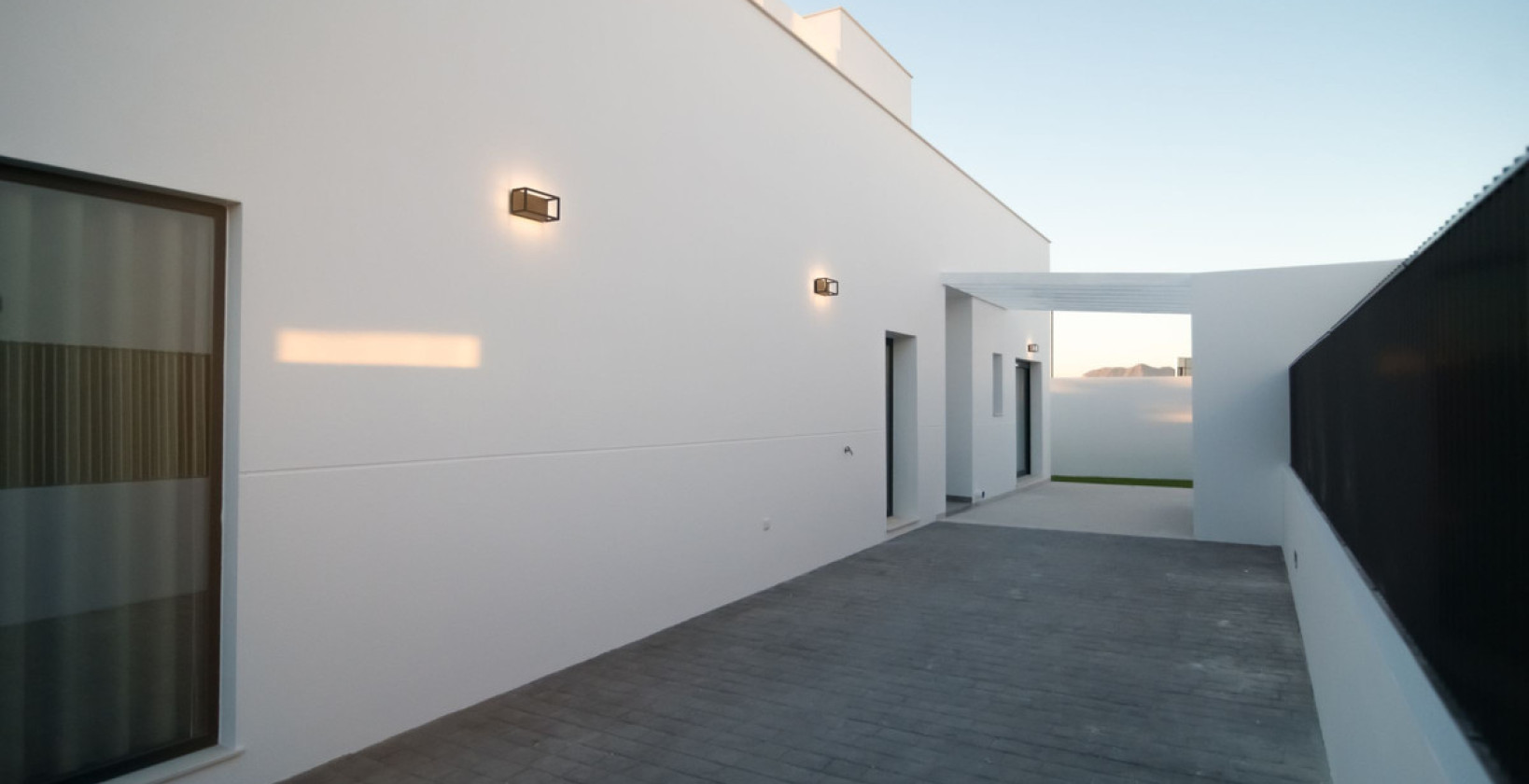 Nybyggnation - Villa - Torre-Pacheco - Torre-Pacheco Centro