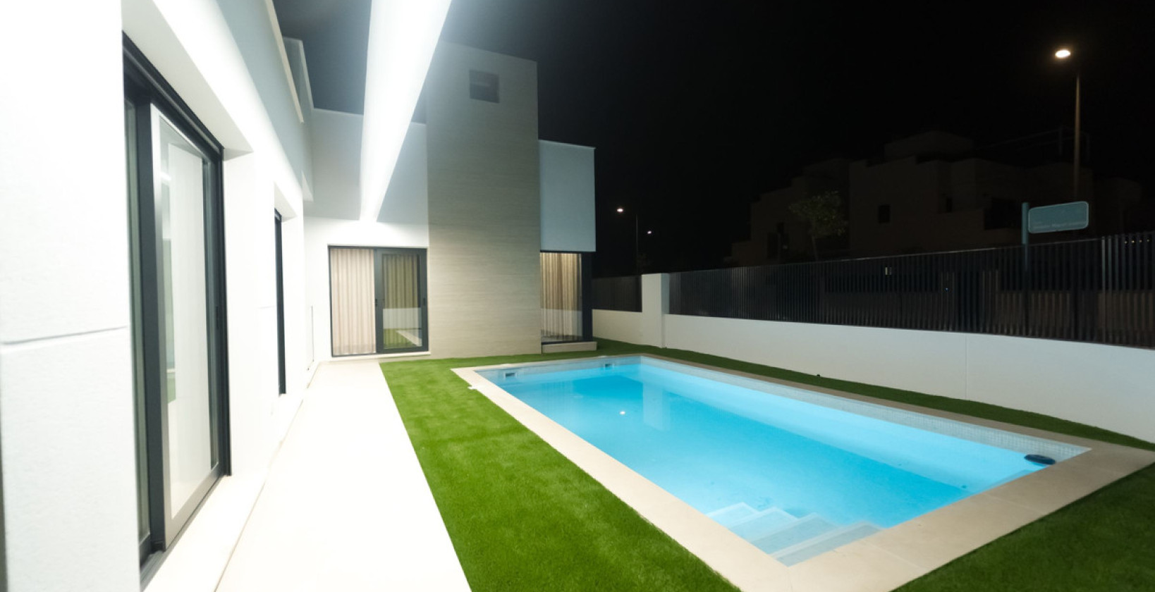 Nybyggnation - Villa - Torre-Pacheco - Torre-Pacheco Centro