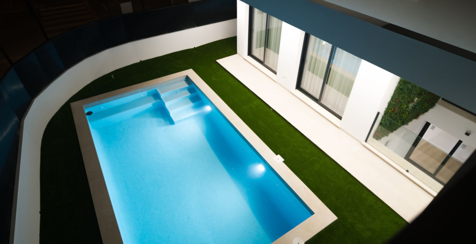 Nybyggnation - Villa - Torre-Pacheco - Torre-Pacheco Centro