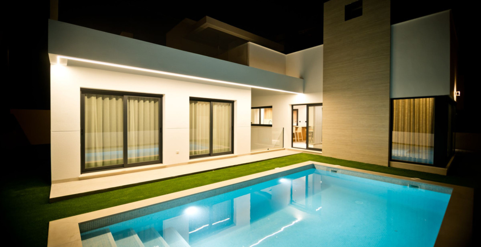 Nybyggnation - Villa - Torre-Pacheco - Torre-Pacheco Centro