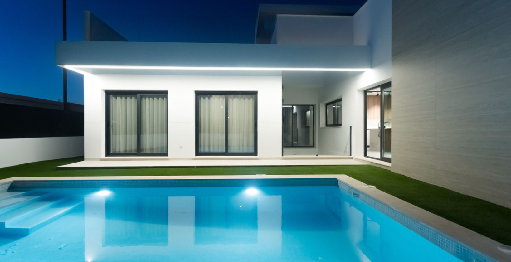 Nybyggnation - Villa - Torre-Pacheco - Torre-Pacheco Centro