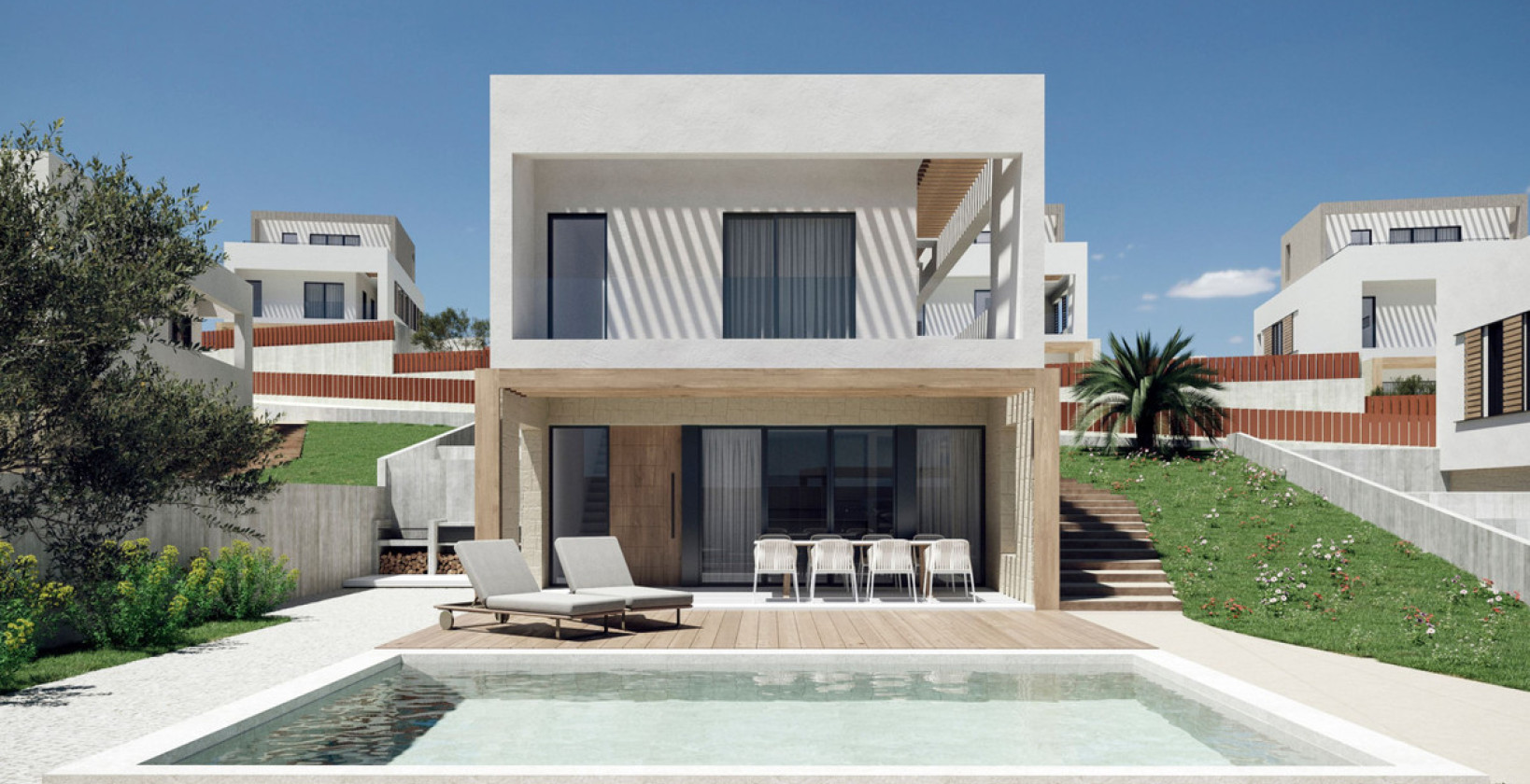 Nueva construcción  - Chalet - Finestrat
