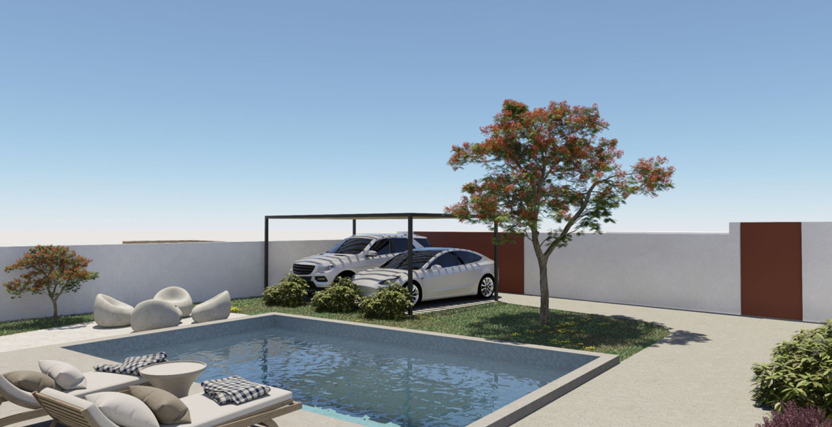 Nueva construcción  - Chalet - Finestrat
