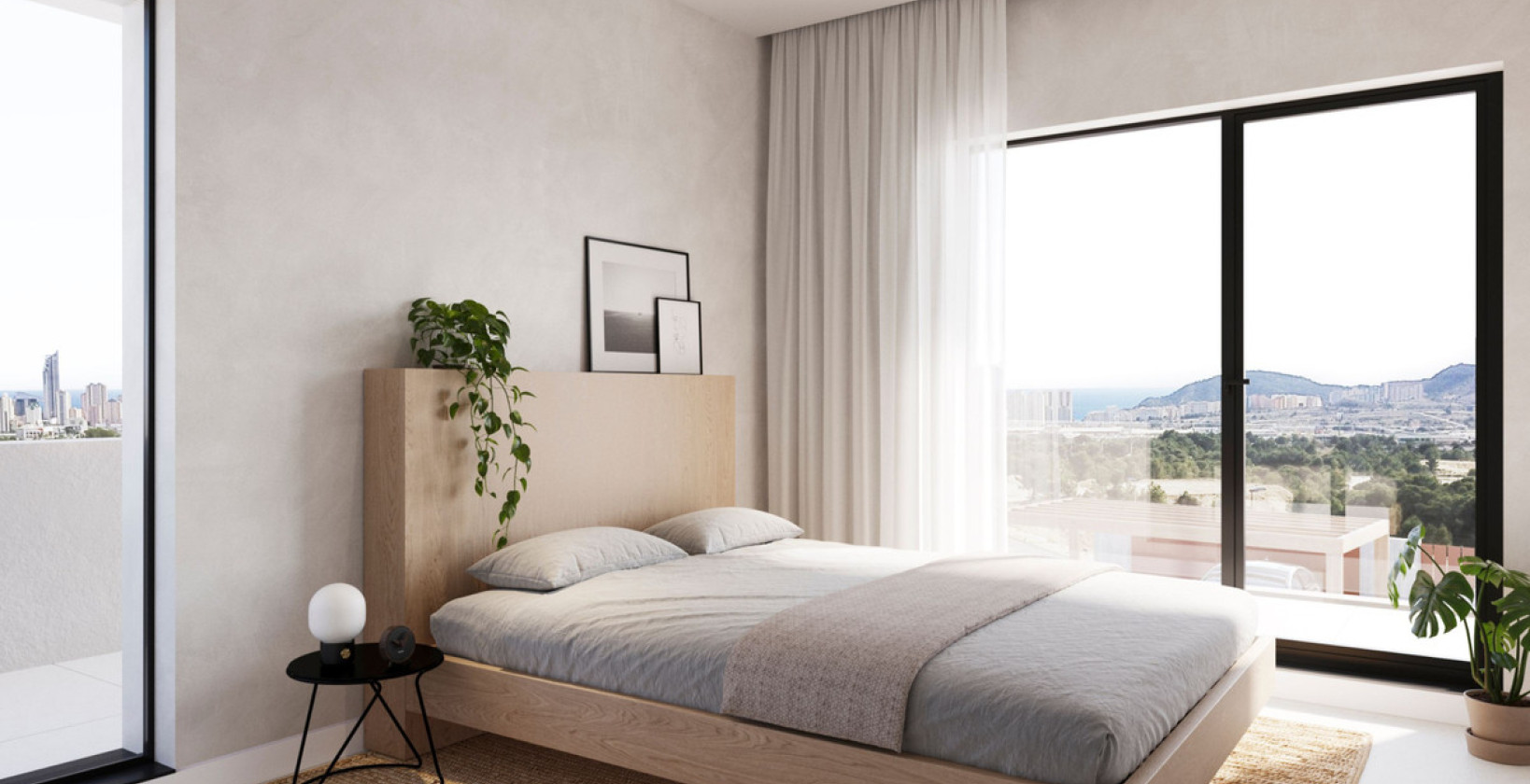 Nueva construcción  - Chalet - Finestrat
