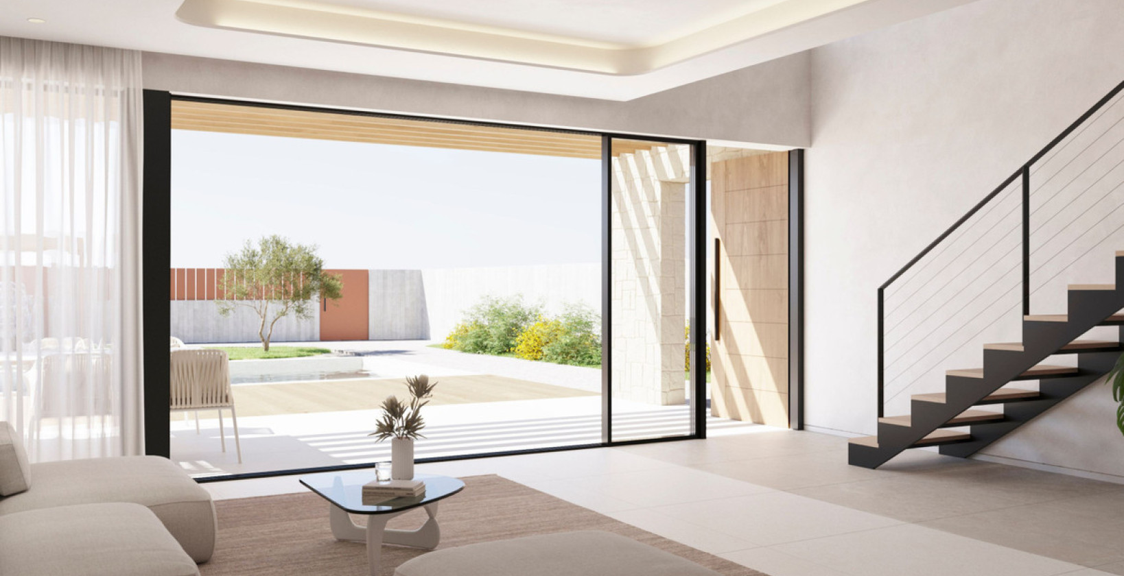 Nueva construcción  - Chalet - Finestrat