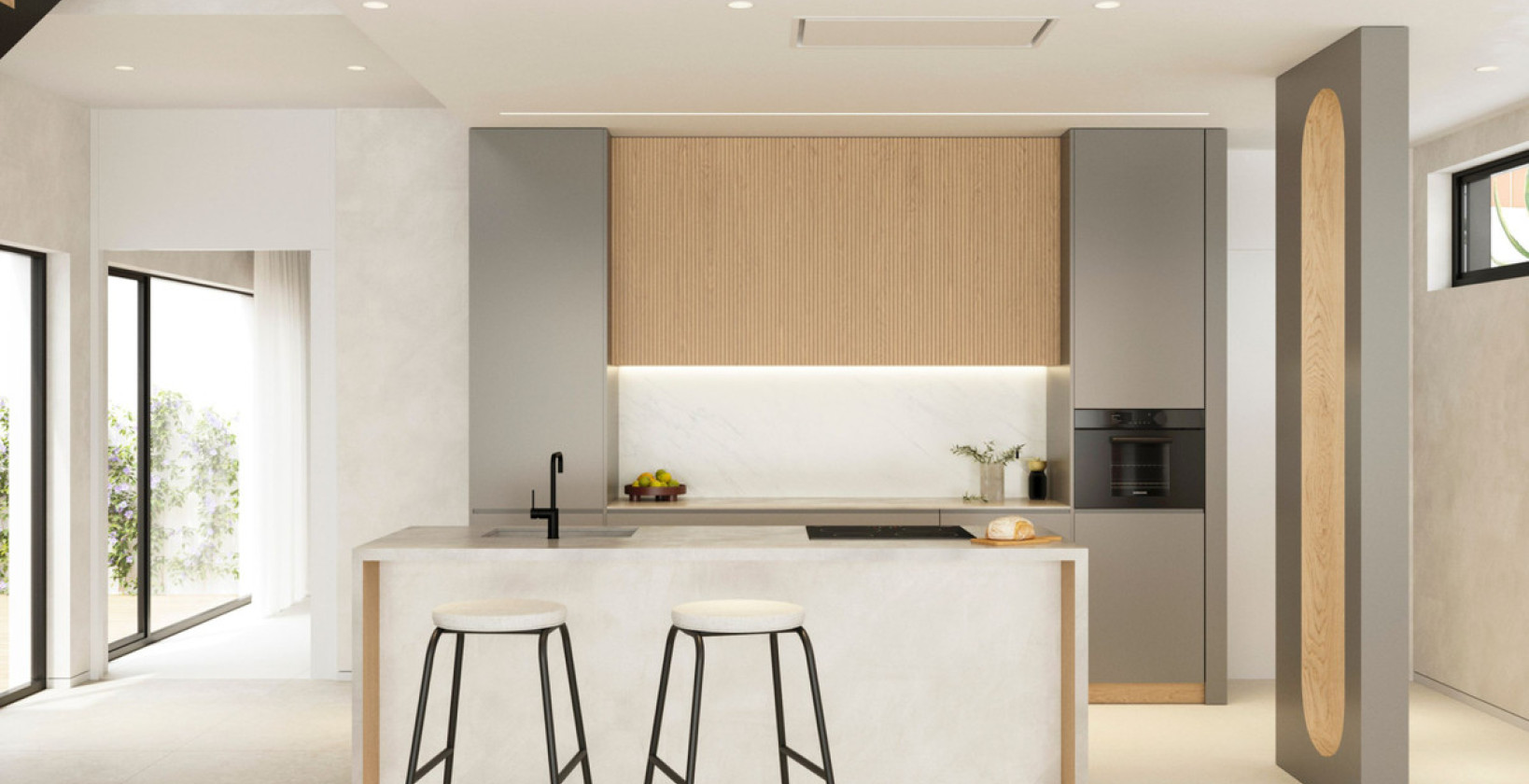 Nueva construcción  - Chalet - Finestrat