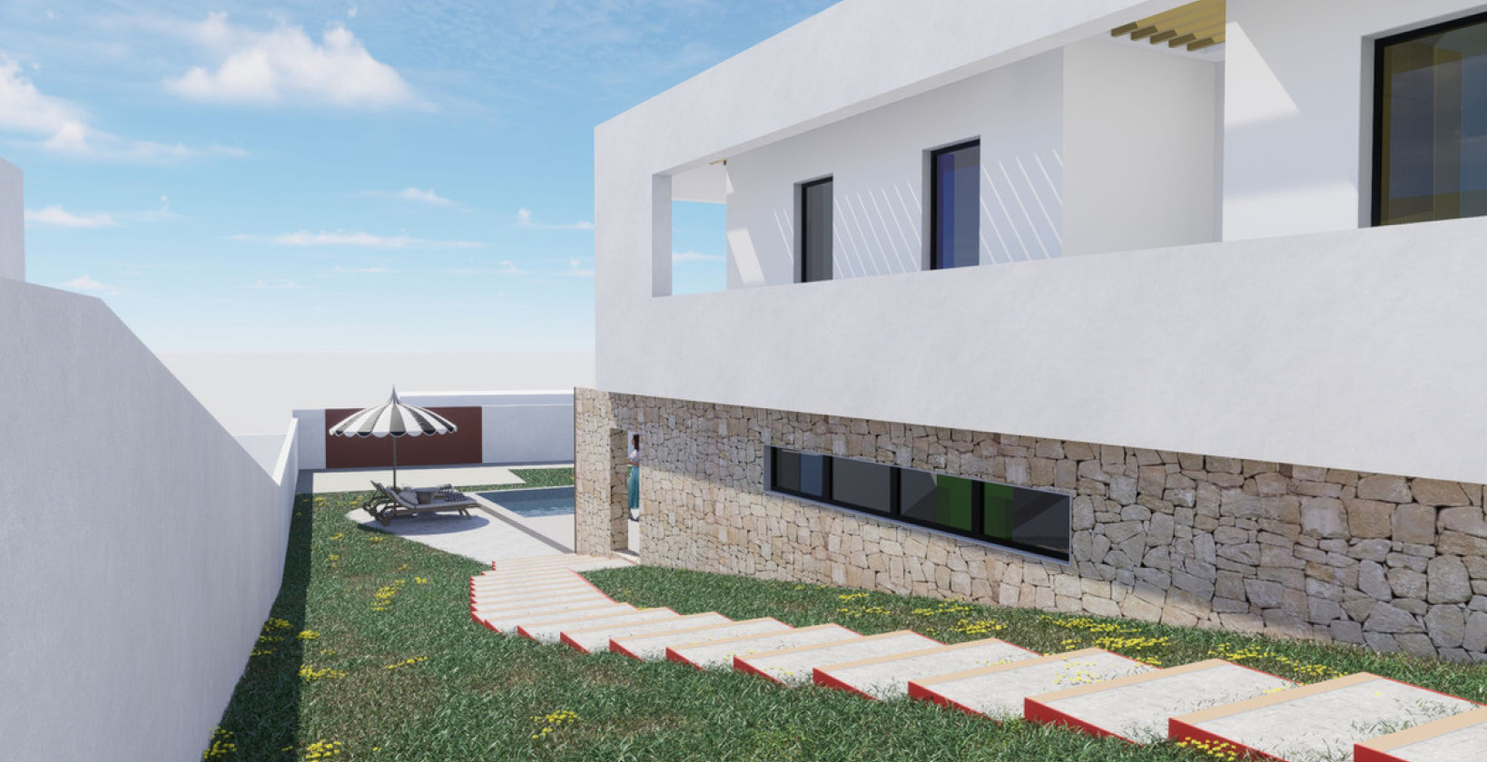Nueva construcción  - Chalet - Finestrat