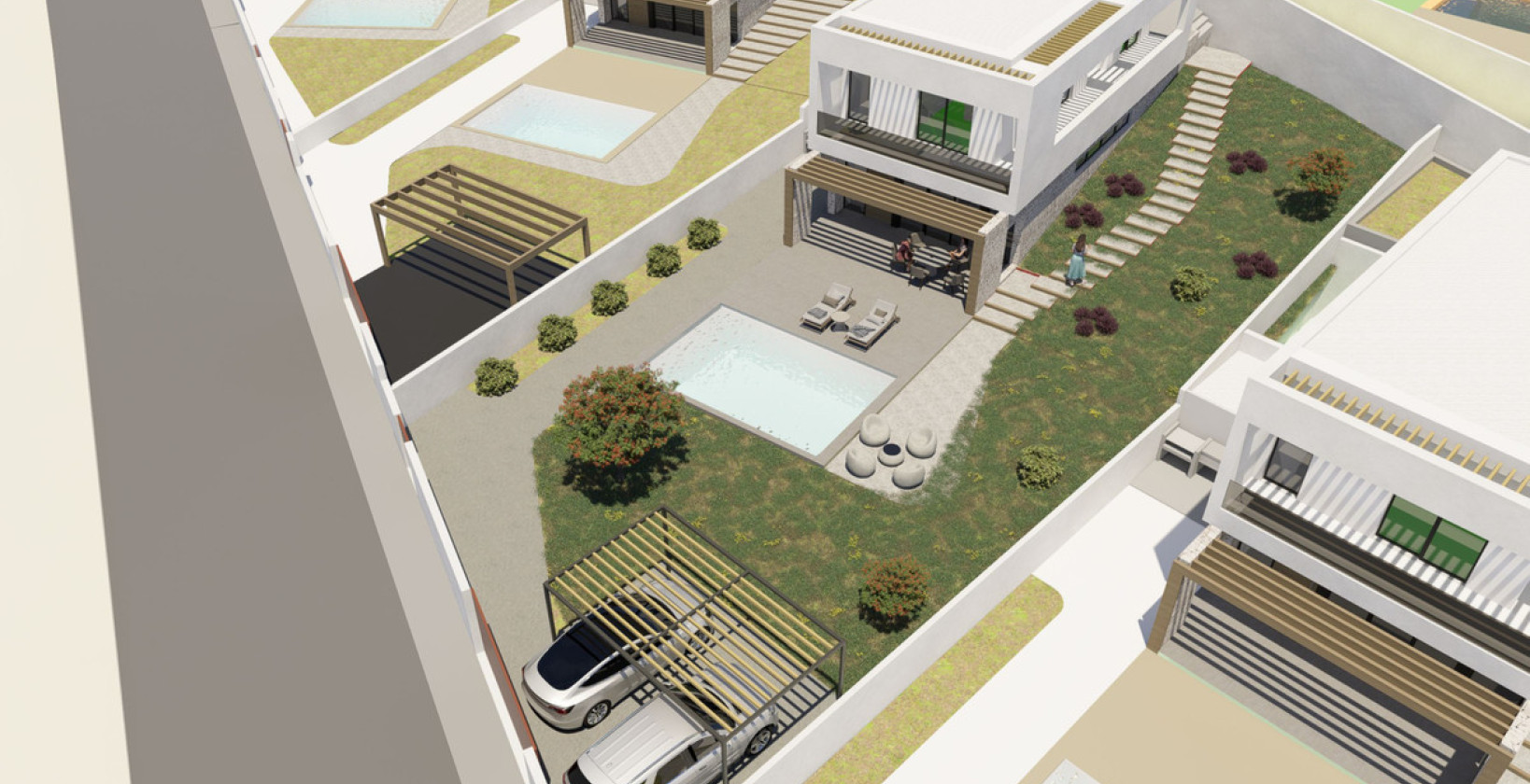 Nueva construcción  - Chalet - Finestrat
