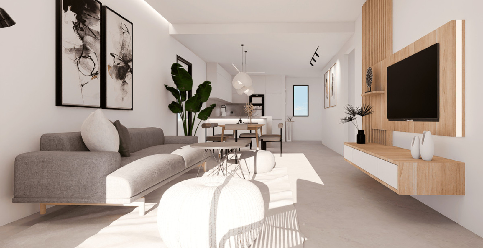 New Build - Apartment / flat - Finestrat