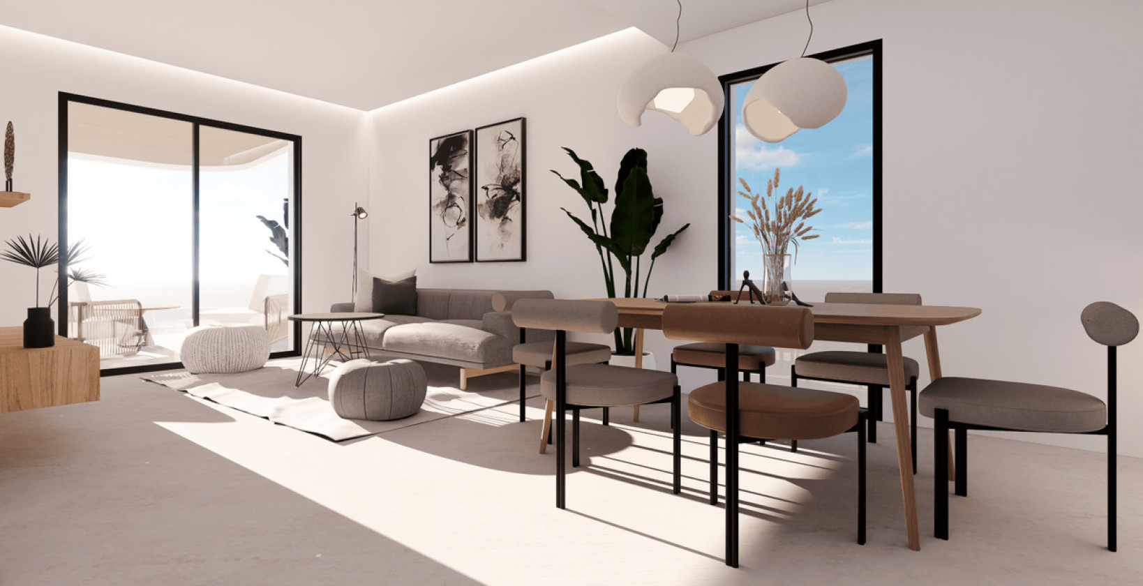 New Build - Apartment / flat - Finestrat