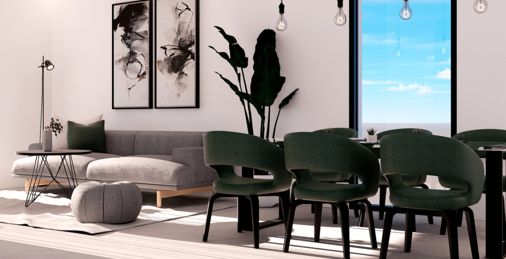 New Build - Apartment / flat - Finestrat