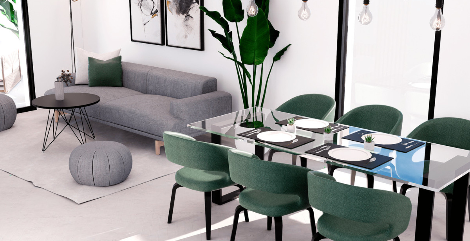 New Build - Apartment / flat - Finestrat