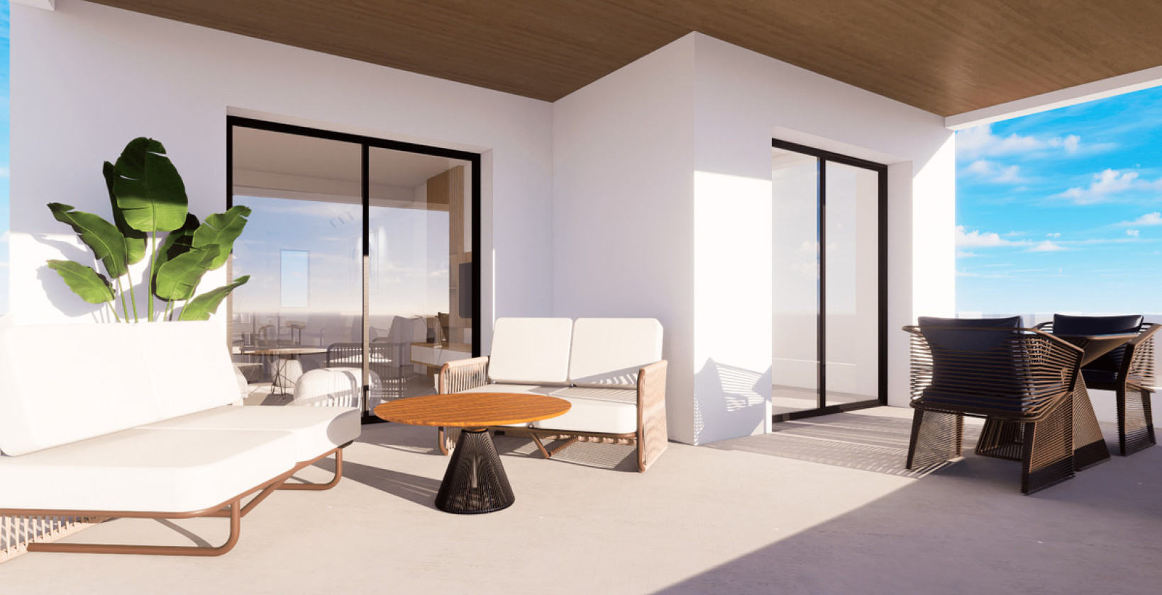 New Build - Apartment / flat - Finestrat