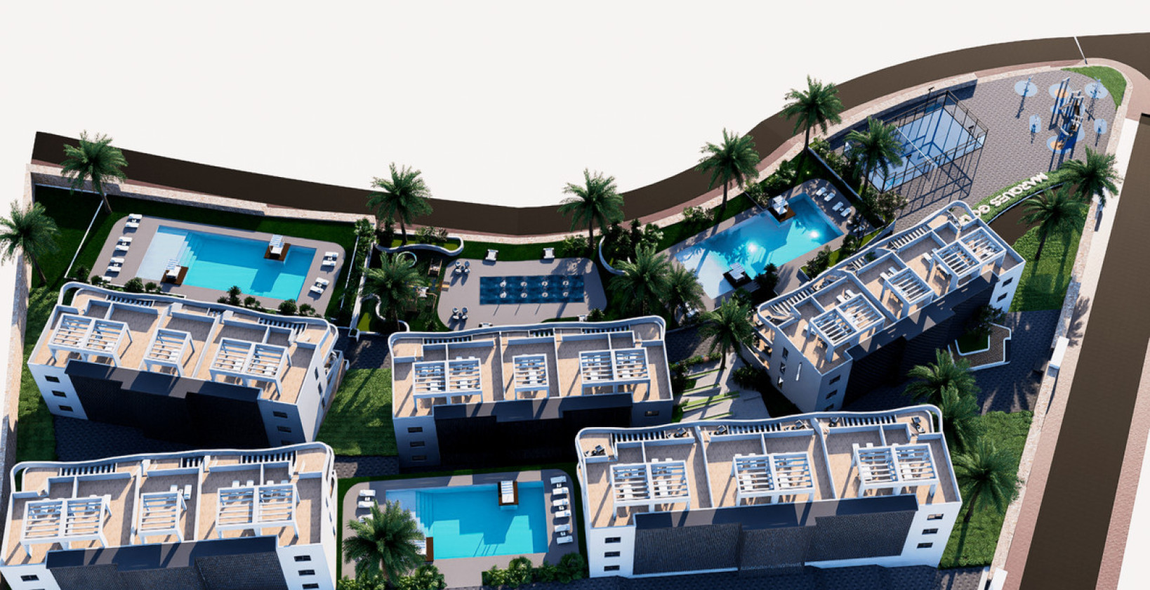 New Build - Apartment / flat - Finestrat