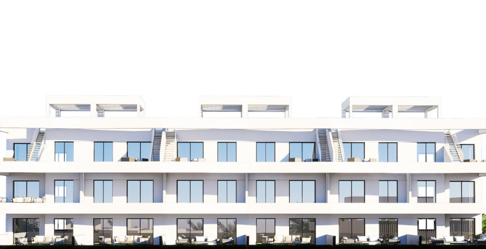 New Build - Apartment / flat - Finestrat