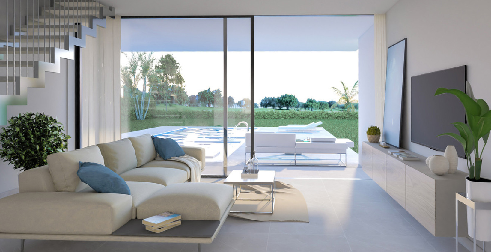 Nybygg - Villa - San Javier - San Javier Centro