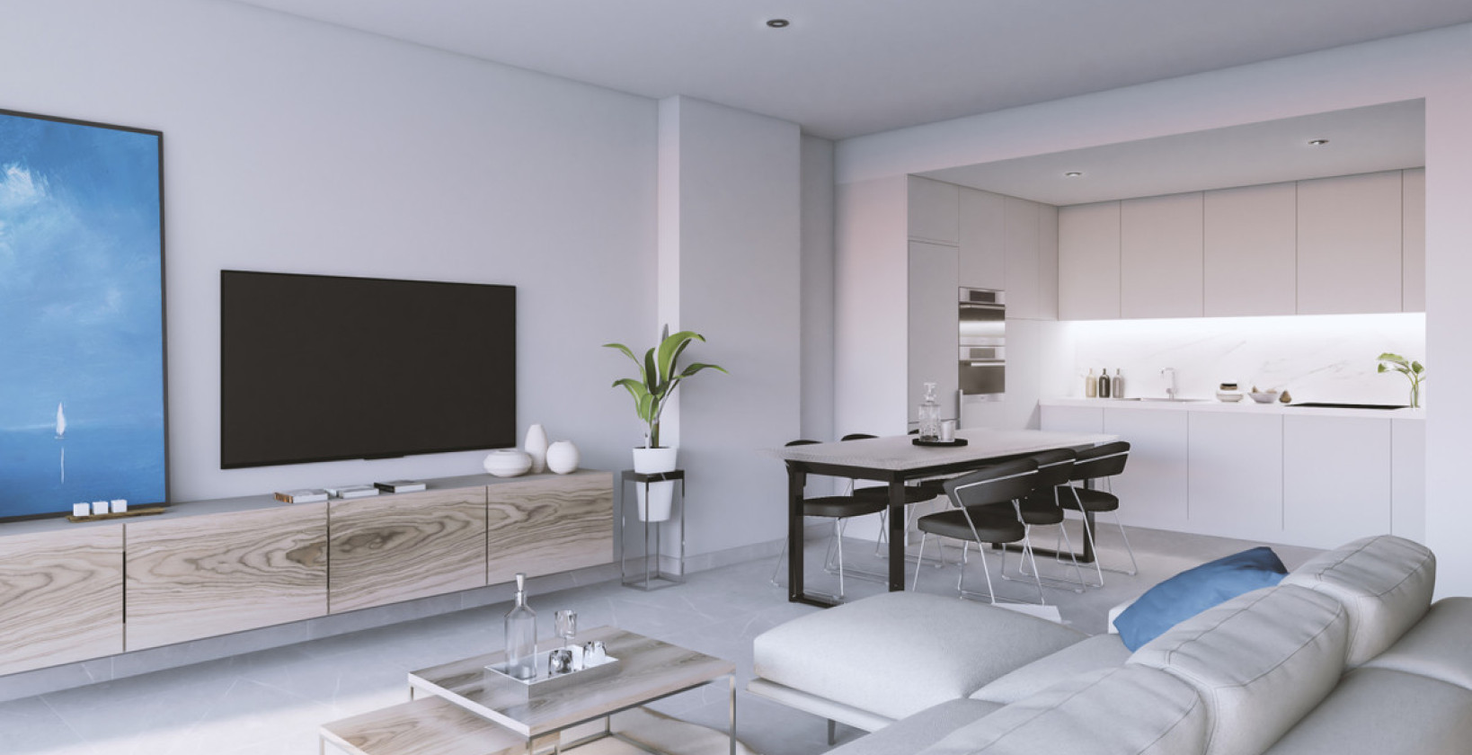 Nybygg - Villa - San Javier - San Javier Centro