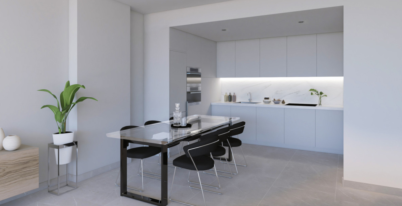 Nybygg - Villa - San Javier - San Javier Centro