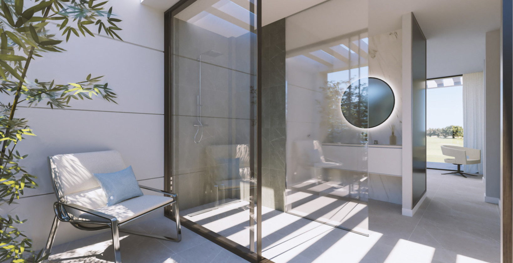 Nybygg - Villa - San Javier - San Javier Centro