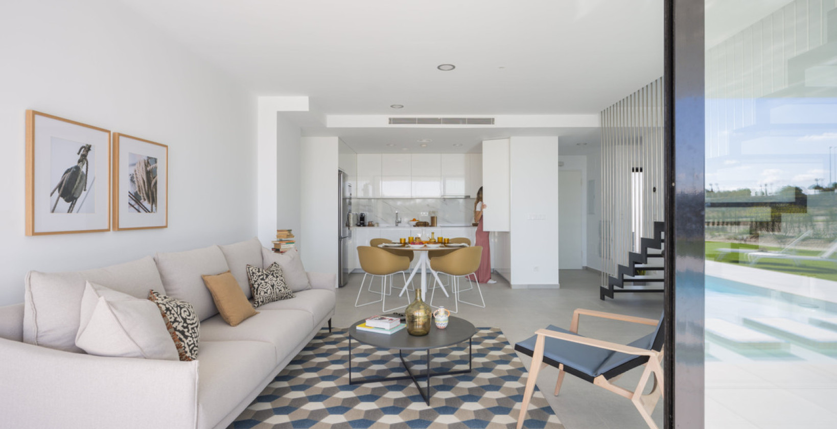 Nybygg - Villa - San Javier - San Javier Centro