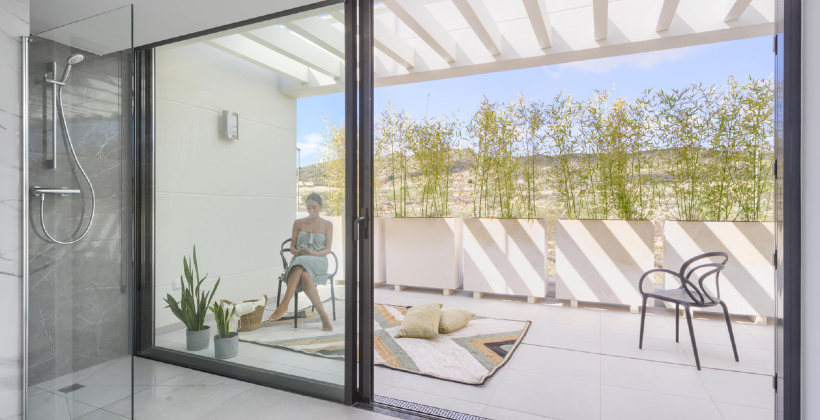 Nybygg - Villa - San Javier - San Javier Centro