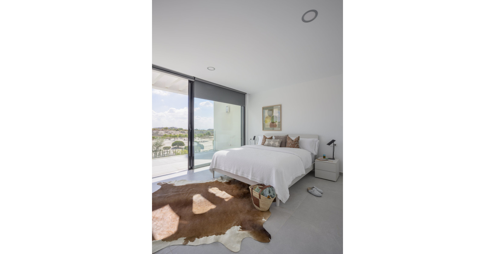 Nybygg - Villa - San Javier - San Javier Centro
