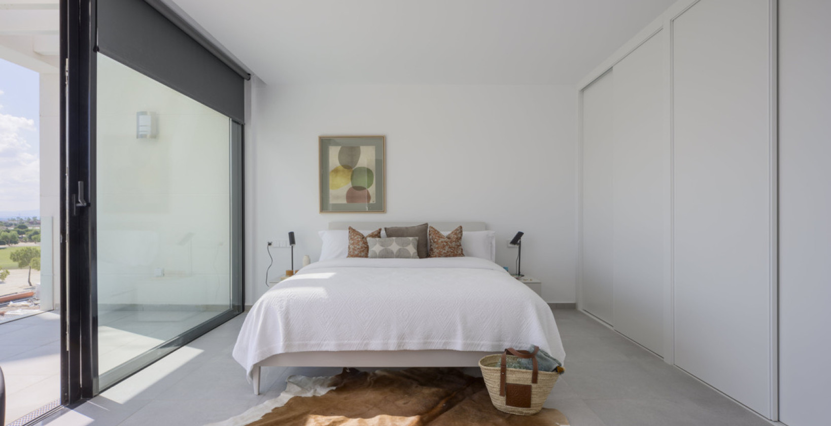 Nybygg - Villa - San Javier - San Javier Centro