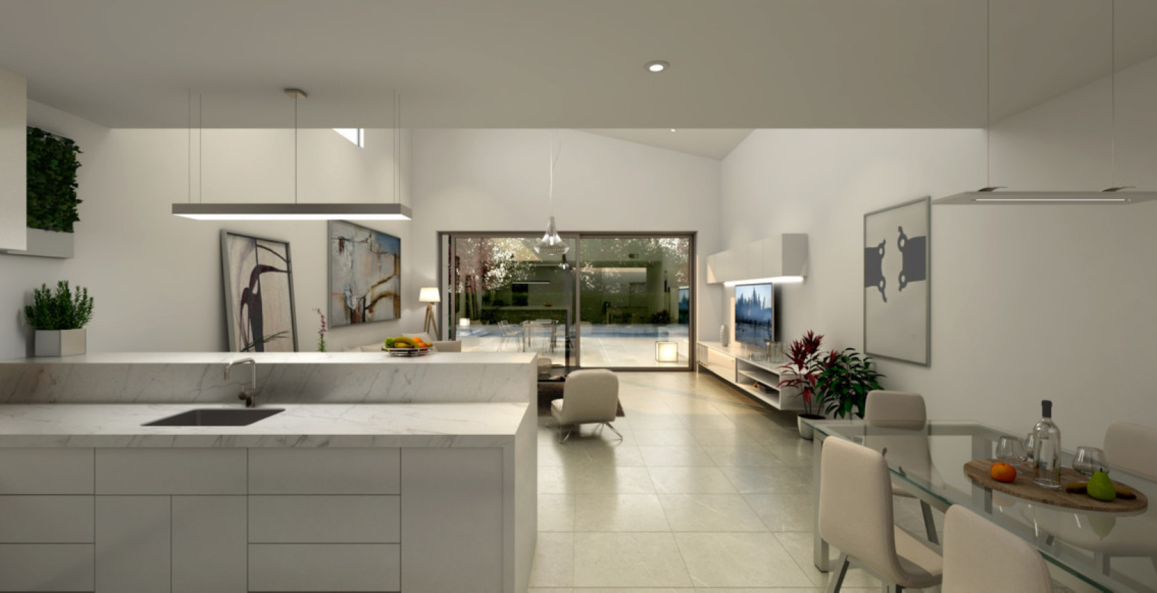 Nybygg - Villa - San Javier - San Javier Centro