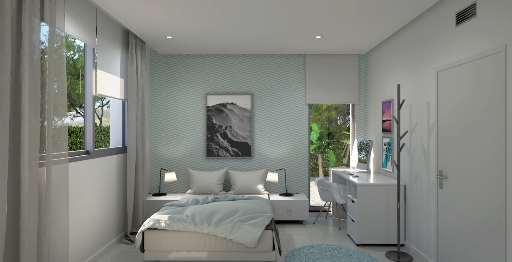 Nybygg - Villa - San Javier - San Javier Centro