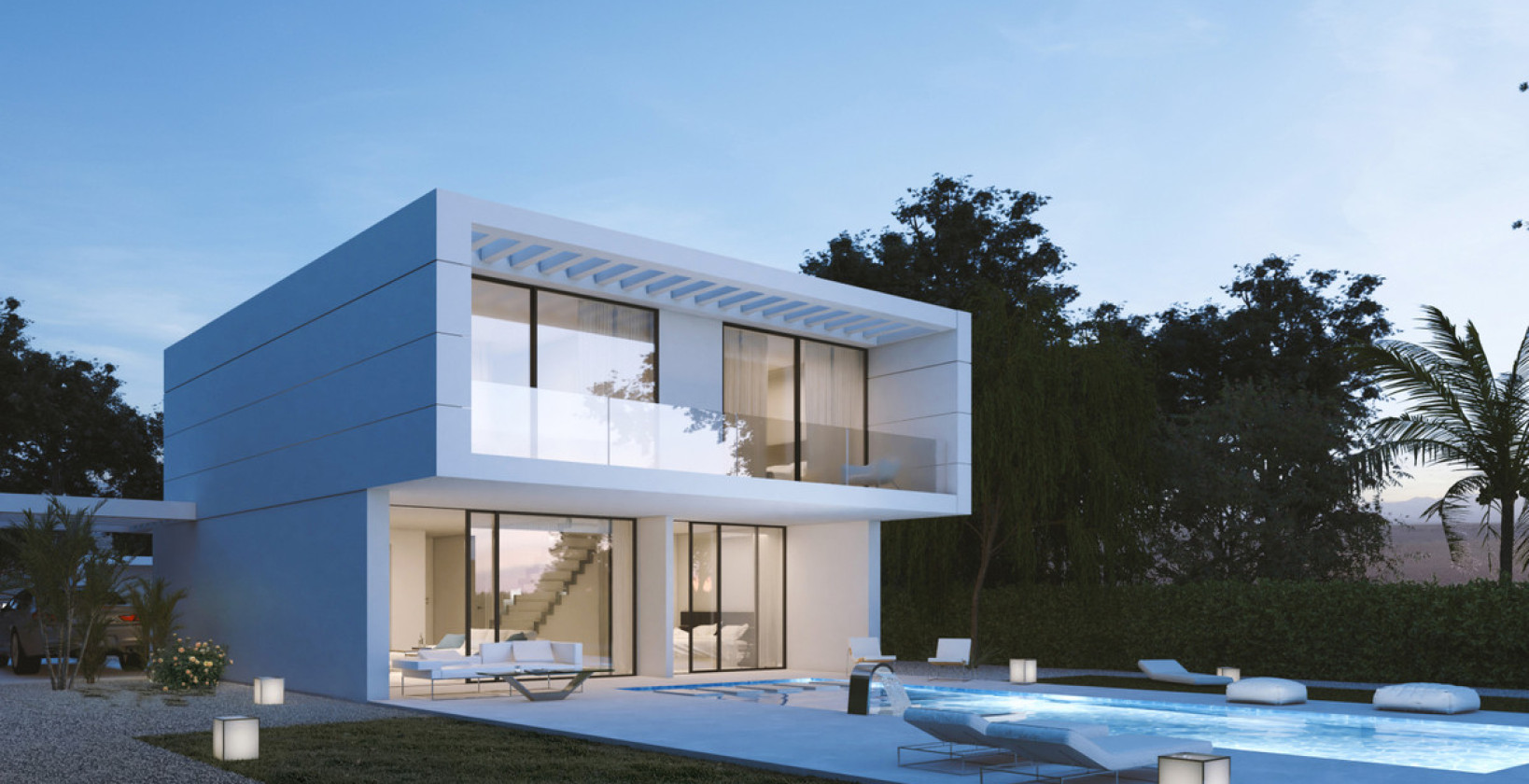 New Build - Villa - San Javier - San Javier Centro