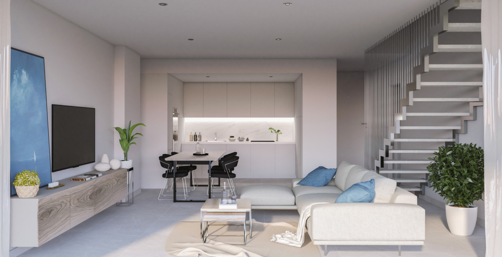 New Build - Villa - San Javier - San Javier Centro