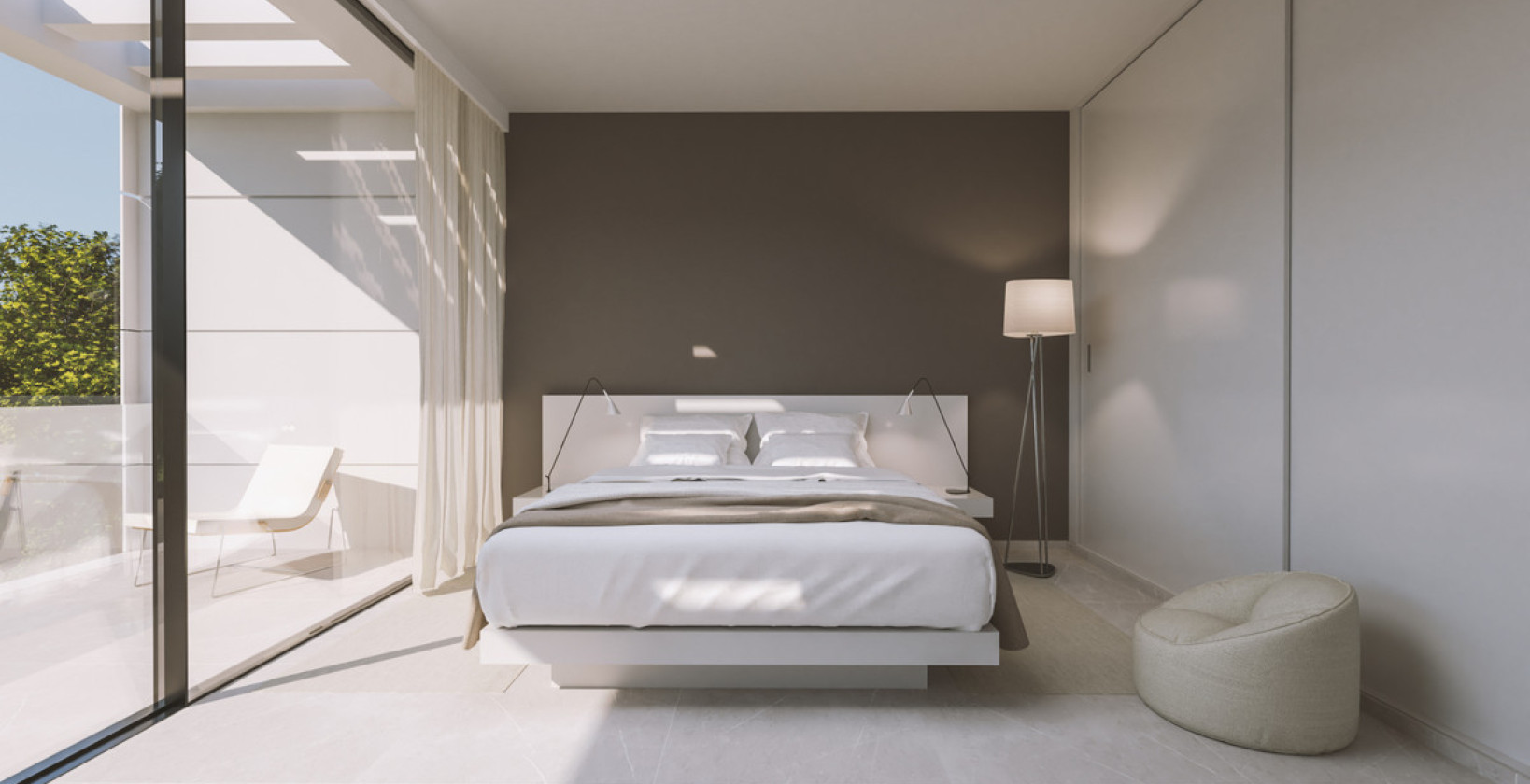 New Build - Villa - San Javier - San Javier Centro
