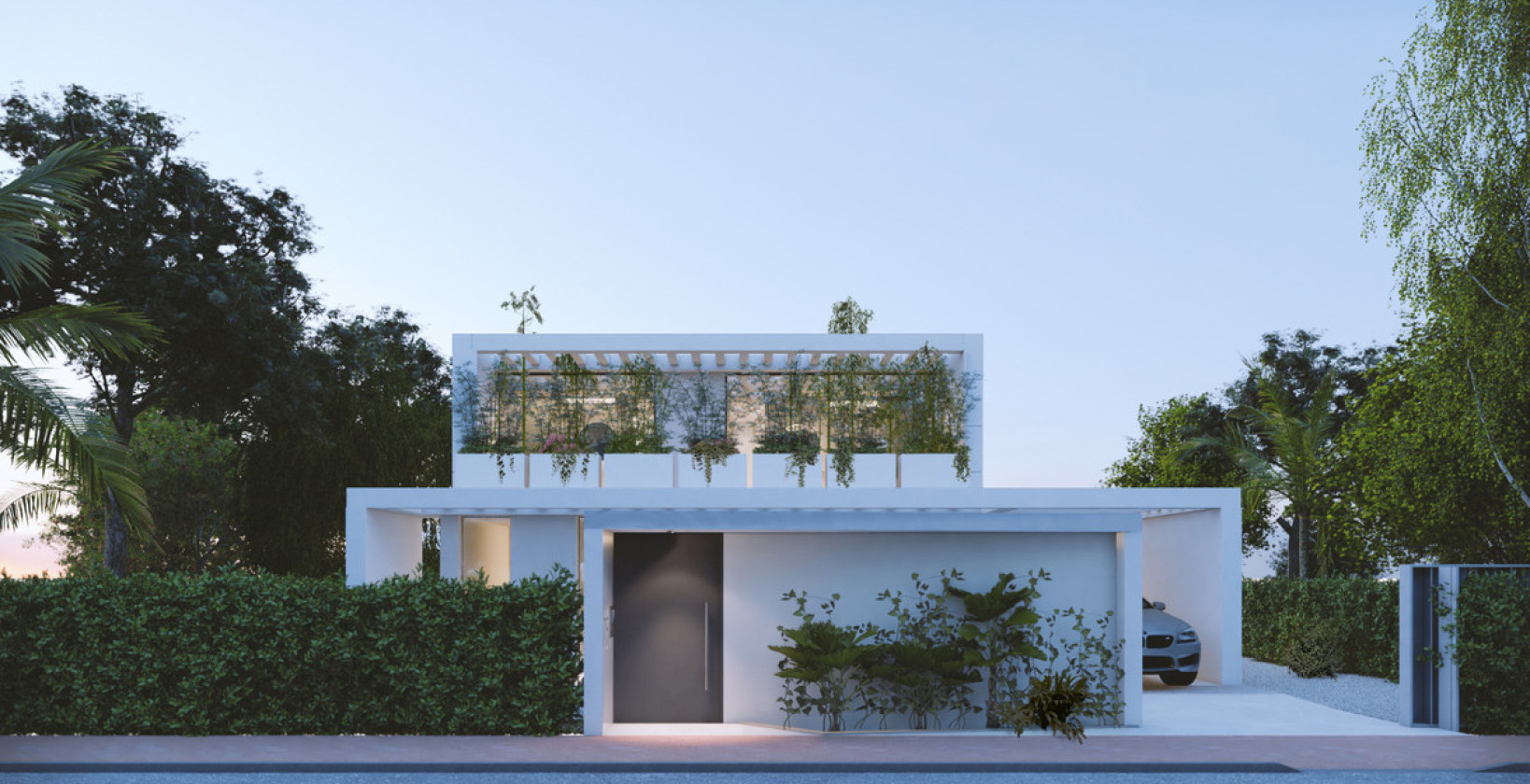 New Build - Villa - San Javier - San Javier Centro