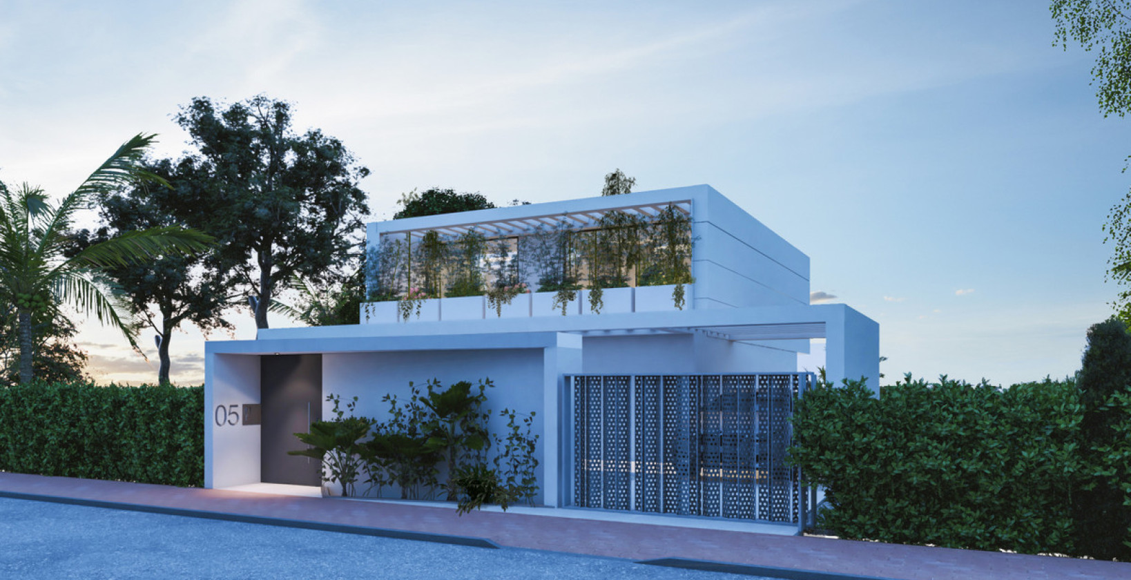 New Build - Villa - San Javier - San Javier Centro