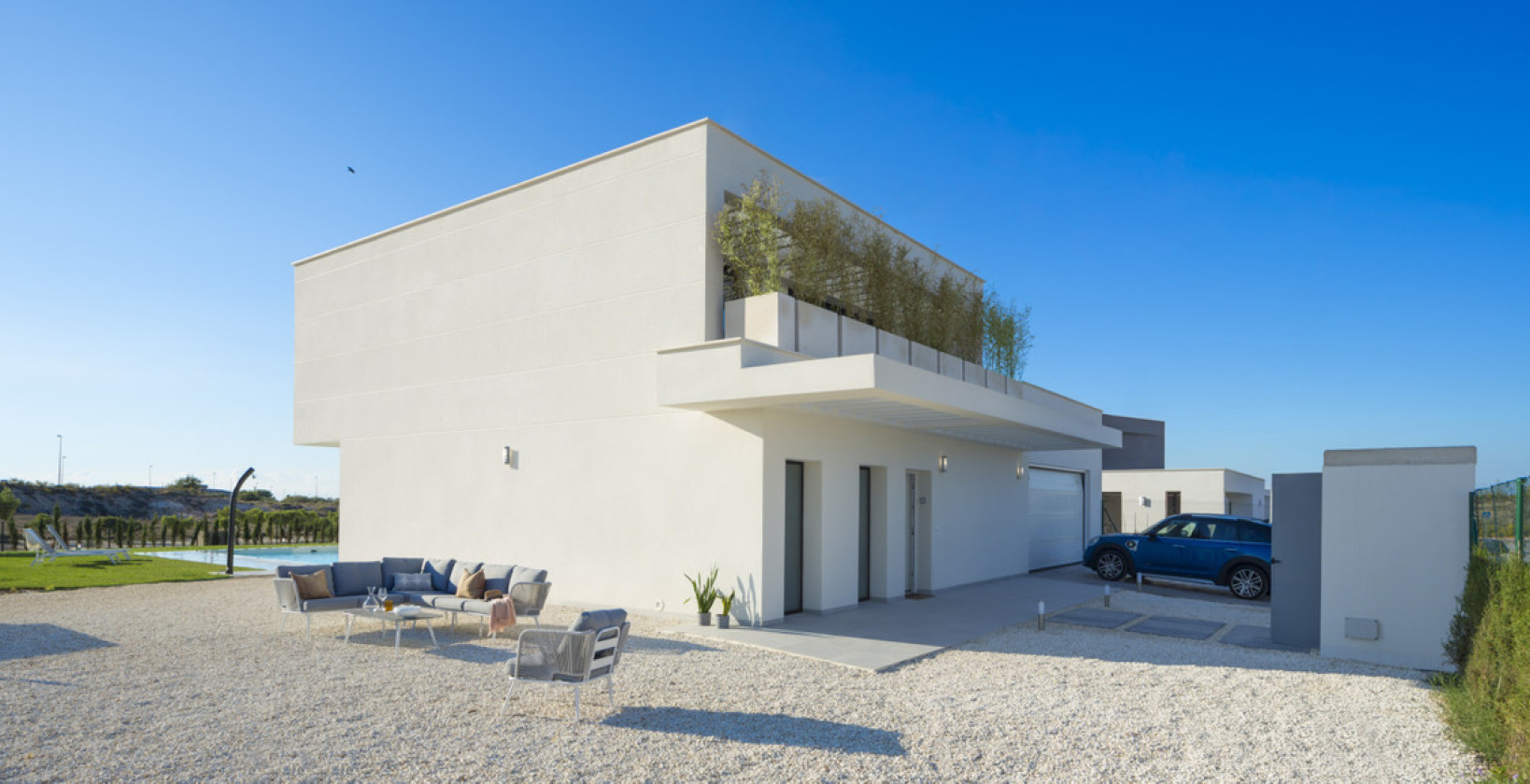 New Build - Villa - San Javier - San Javier Centro
