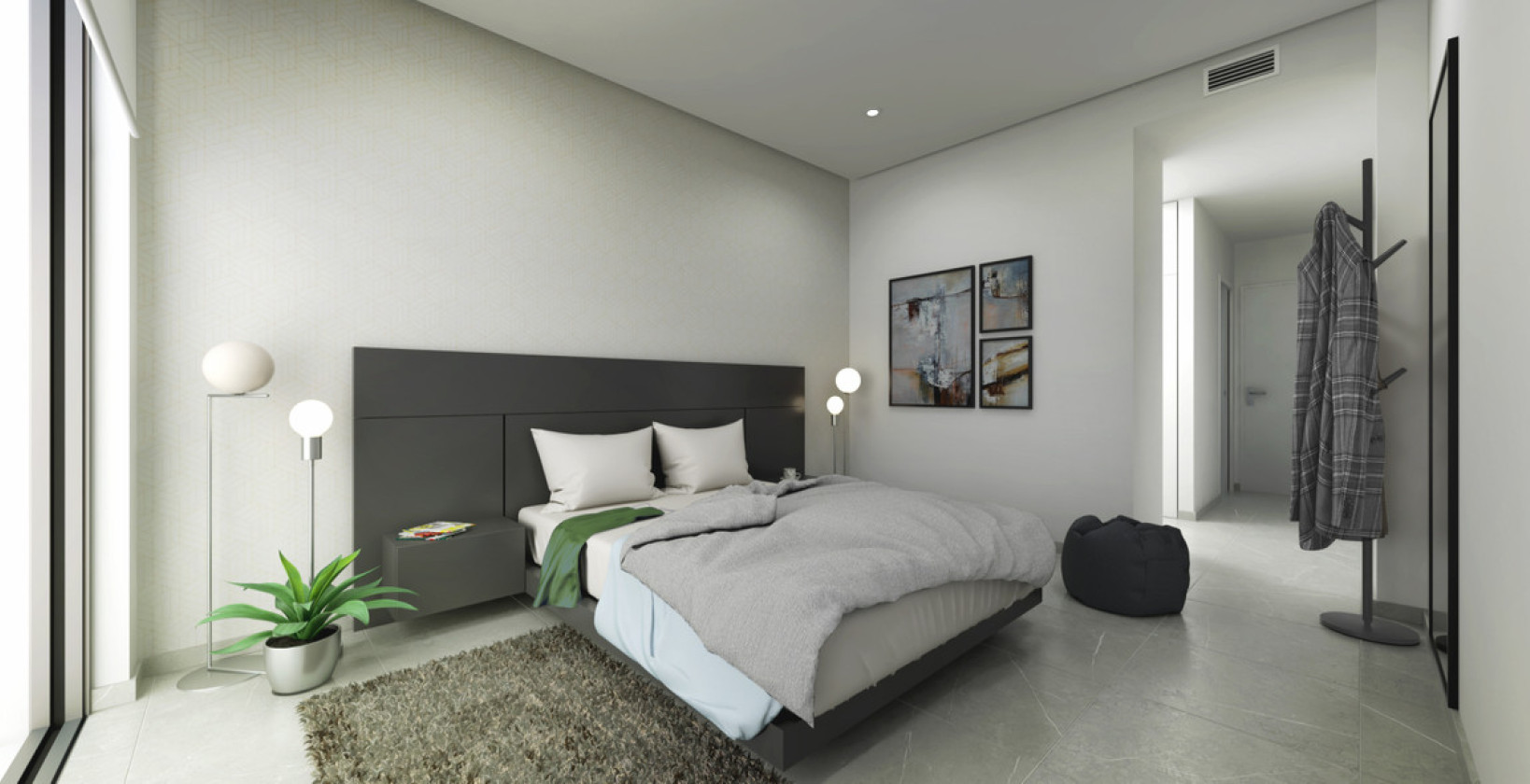 New Build - Villa - San Javier - San Javier Centro