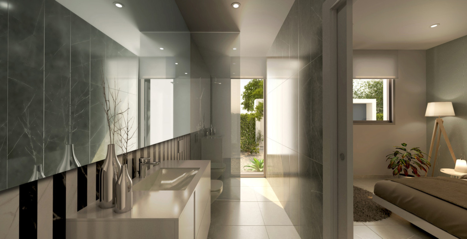New Build - Villa - San Javier - San Javier Centro