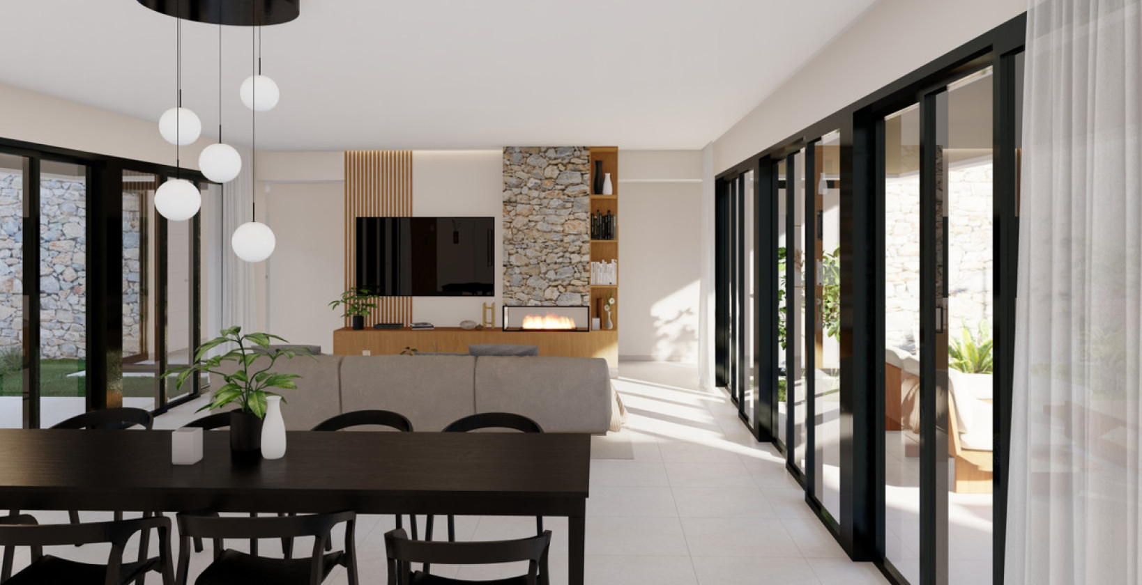 New Build - Villa - Yecla - Yecla Centro