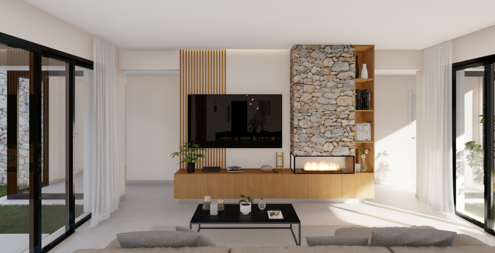 New Build - Villa - Yecla - Yecla Centro