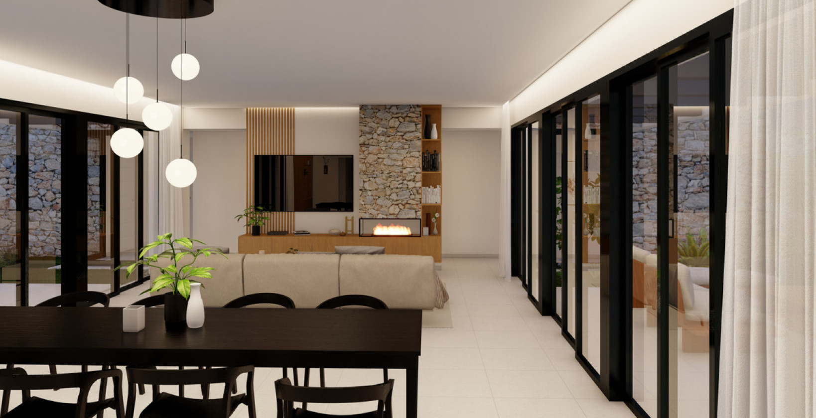 New Build - Villa - Yecla - Yecla Centro