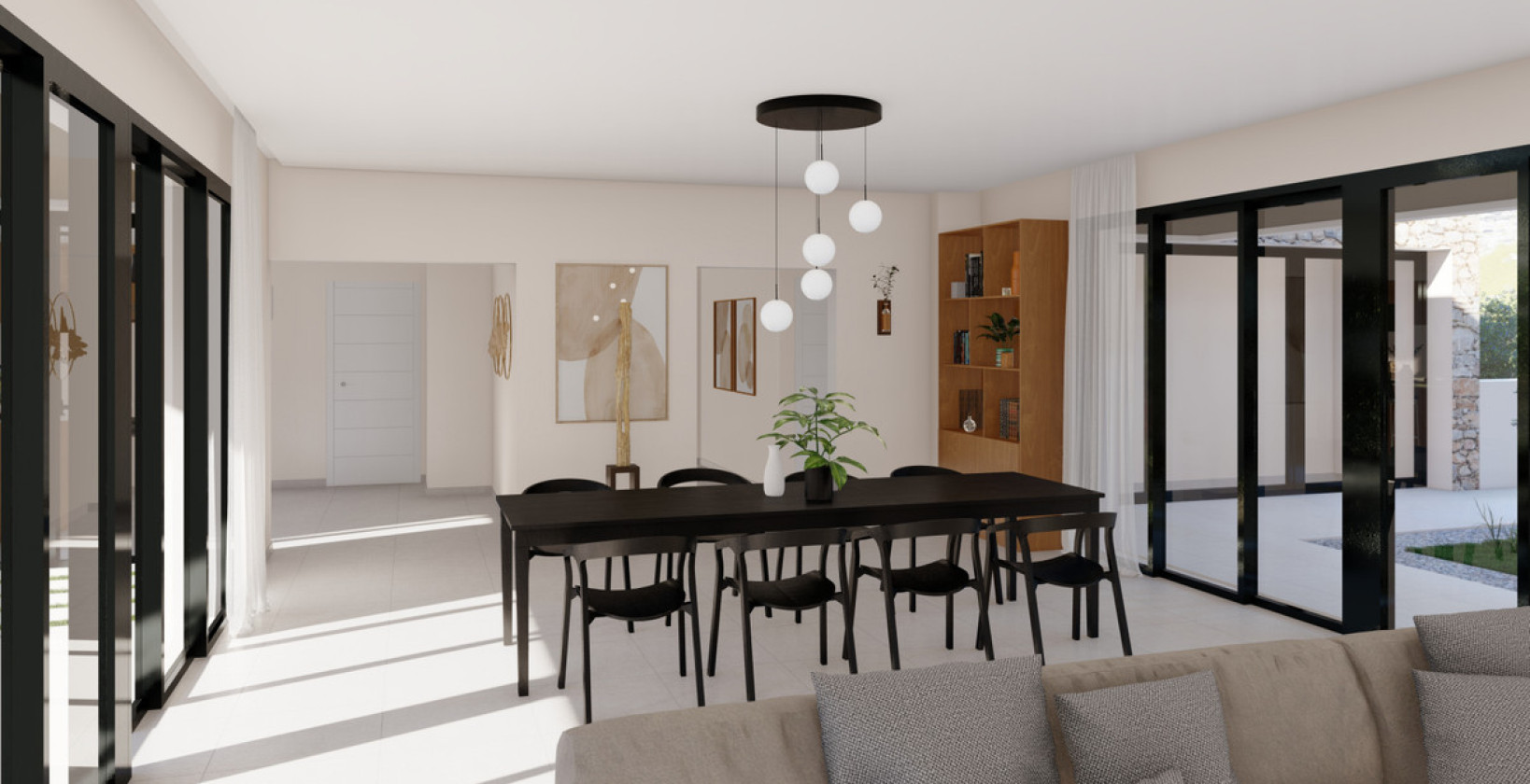 New Build - Villa - Yecla - Yecla Centro