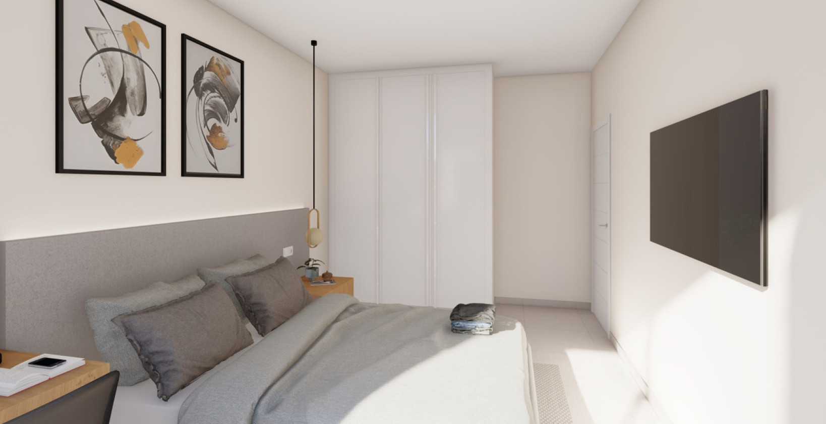New Build - Villa - Yecla - Yecla Centro