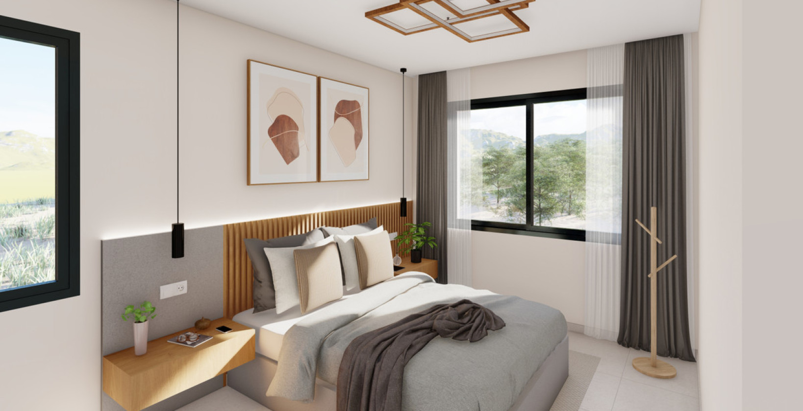New Build - Villa - Yecla - Yecla Centro