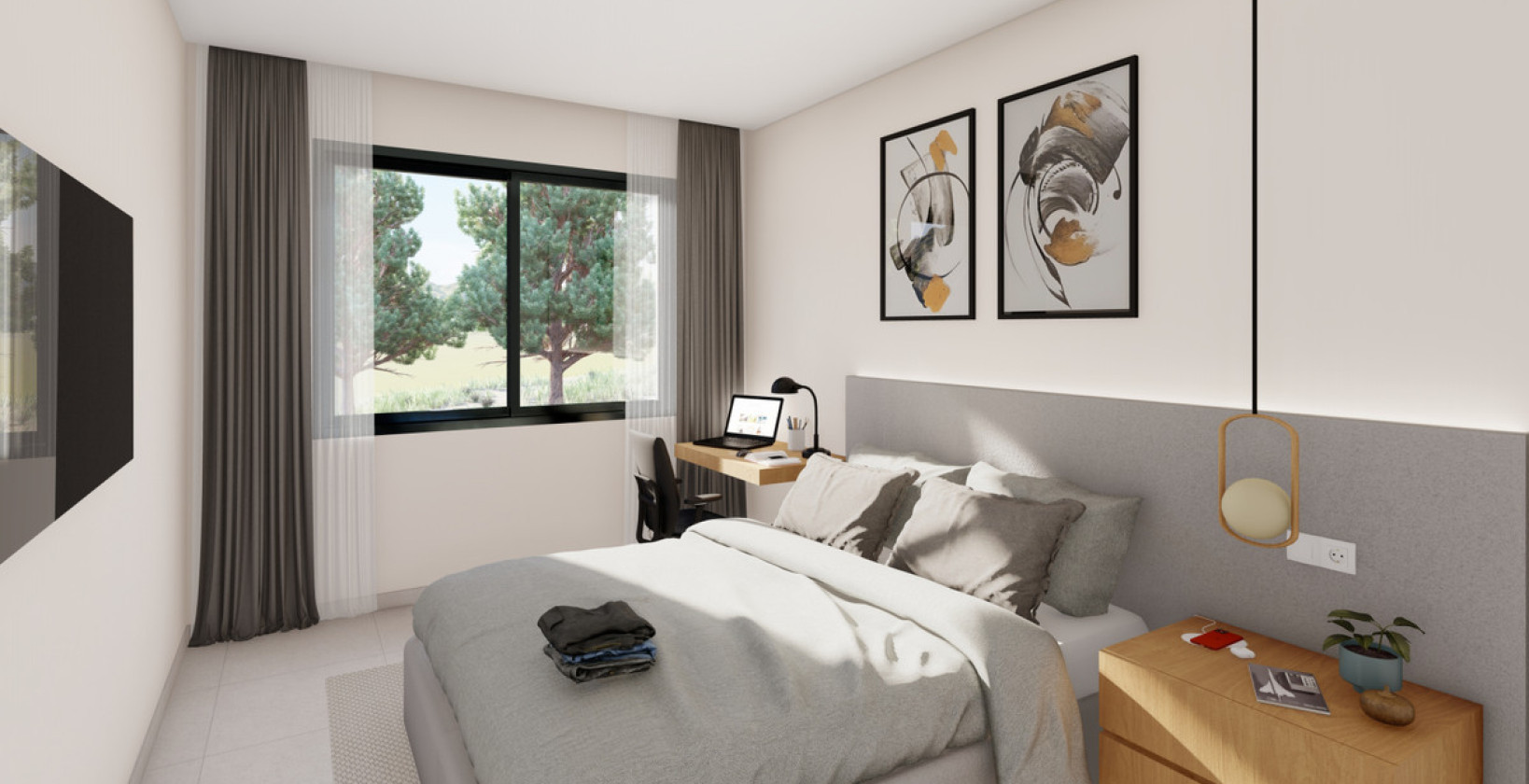 New Build - Villa - Yecla - Yecla Centro
