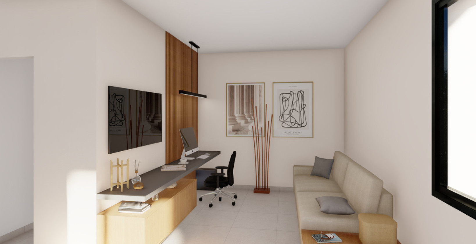 New Build - Villa - Yecla - Yecla Centro