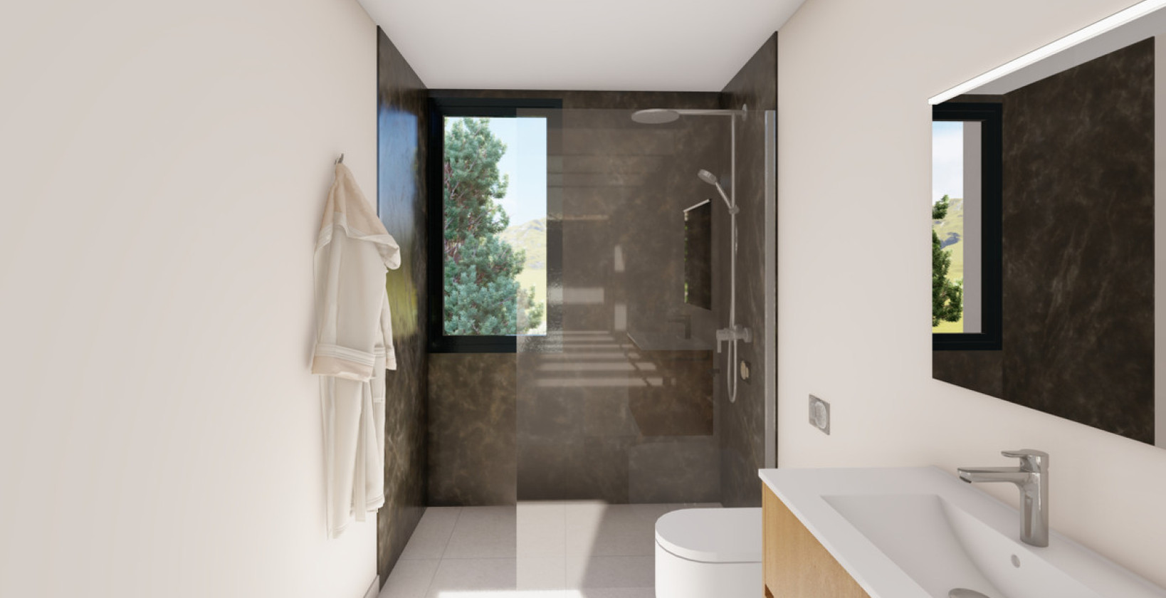 New Build - Villa - Yecla - Yecla Centro