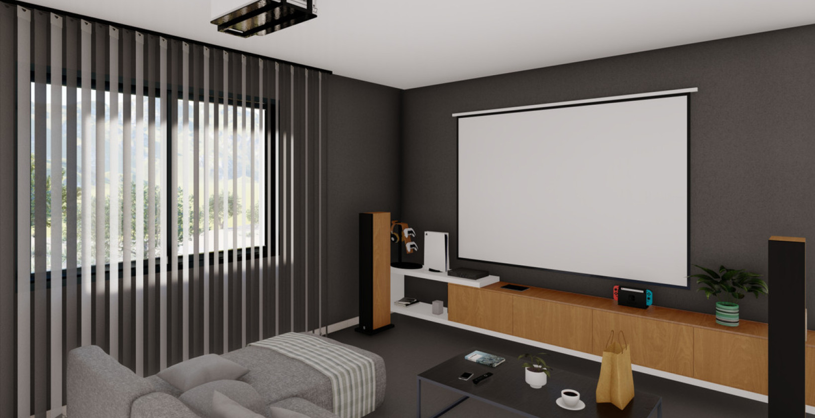 New Build - Villa - Yecla - Yecla Centro