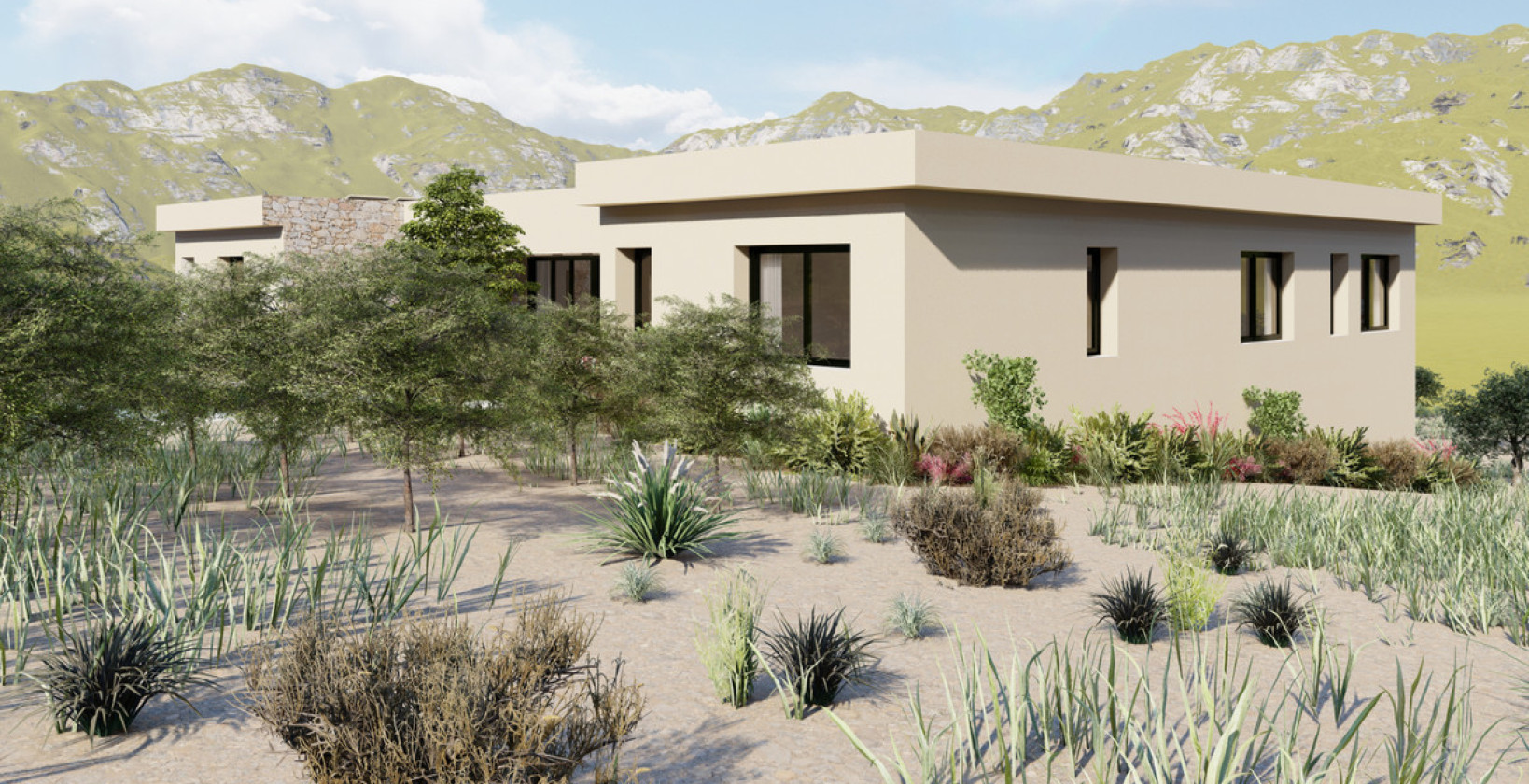 New Build - Villa - Yecla - Yecla Centro