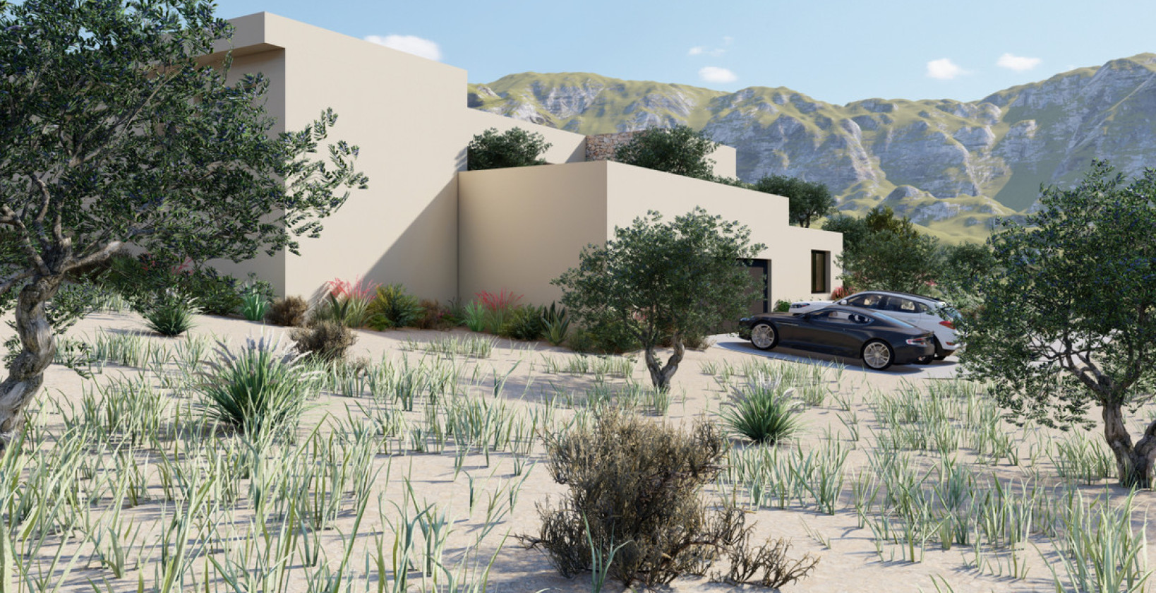 New Build - Villa - Yecla - Yecla Centro
