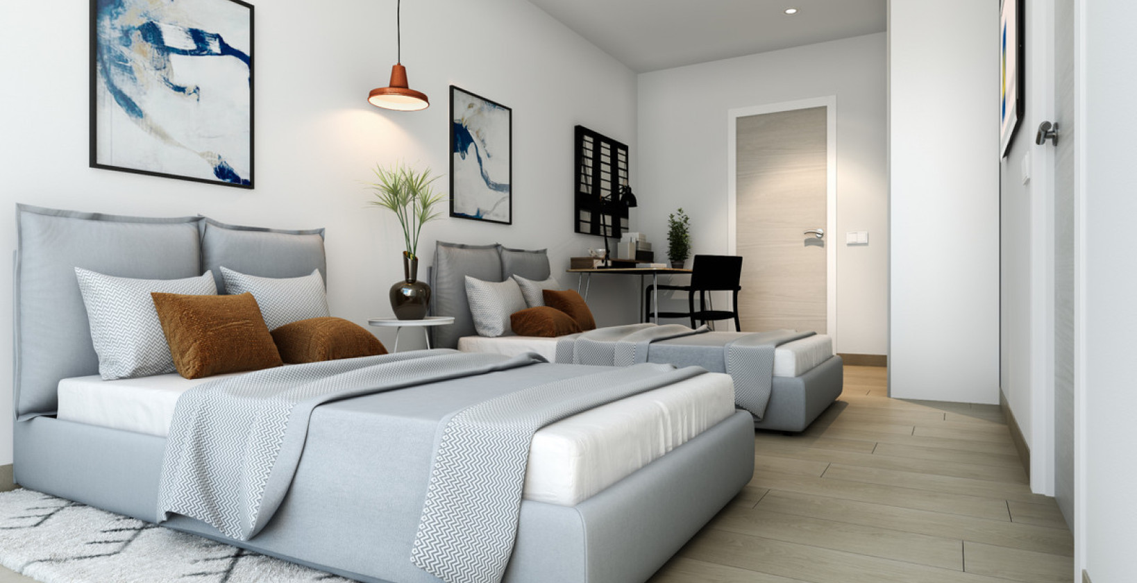 Nybyggnation - Villa - Denia - Denia Centro